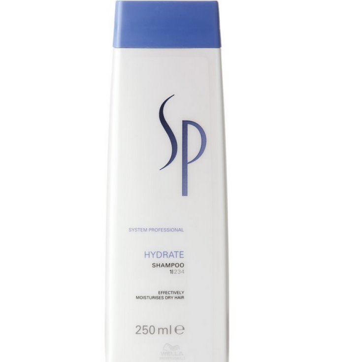 Wella System Professional Hydrate Shampoo 250ml