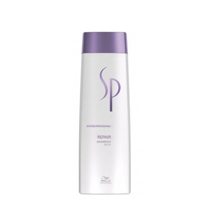 Wella System Professional Reparatur-Shampoo 250ml