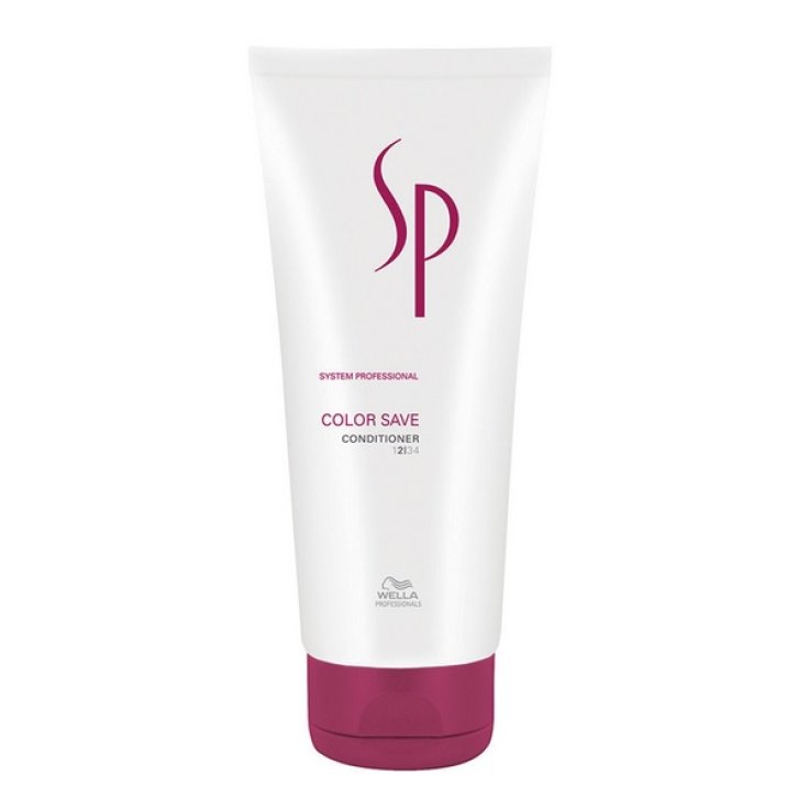 Wella System Professional Color Save Spülung 200ml