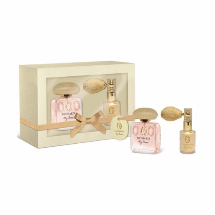 @TRUSSARDI MEIN NAME D KIT 420 EP50 + P