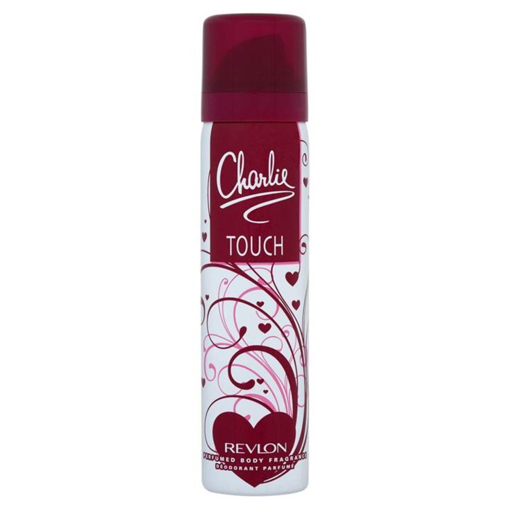 Revlon Charlie Touch Parfüm Körperdeodorant 75ml