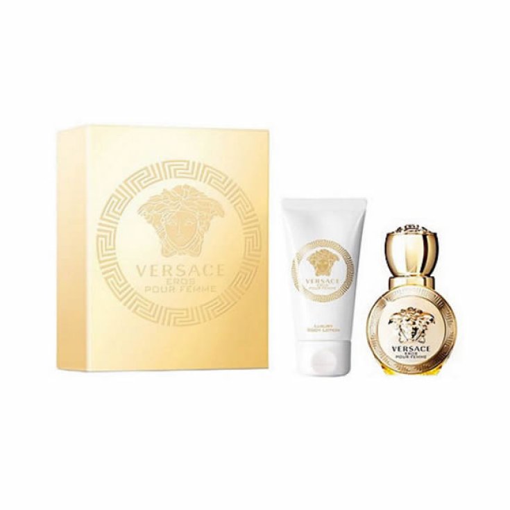 * VERSACE EROS D KIT 4052 EP30 + LOT50