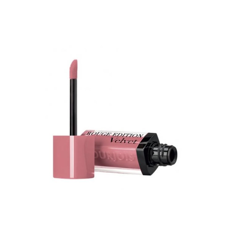 Bourjois Rouge Edition Samt D Ont Pink T10
