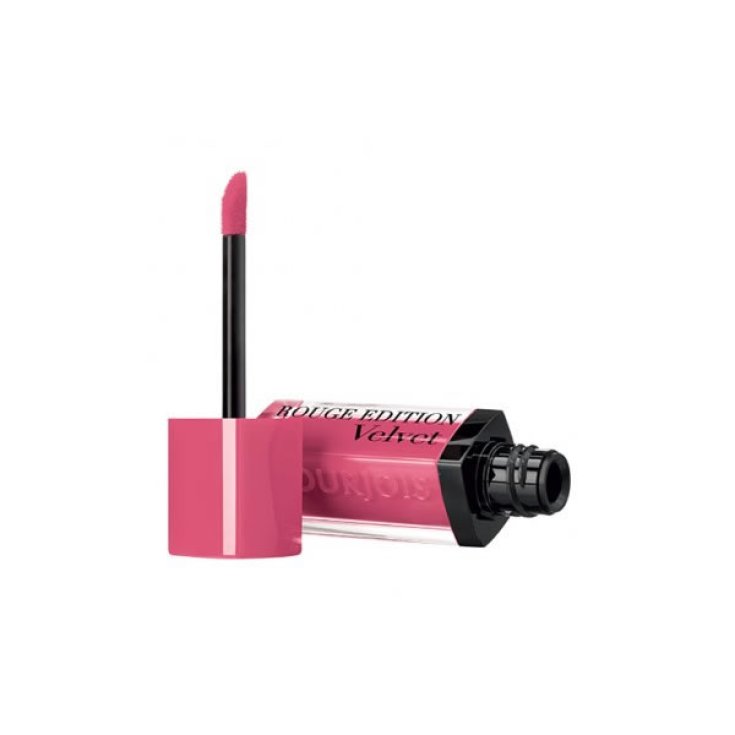 Bourjois Rouge Edition Samt 11 So Hap Pink
