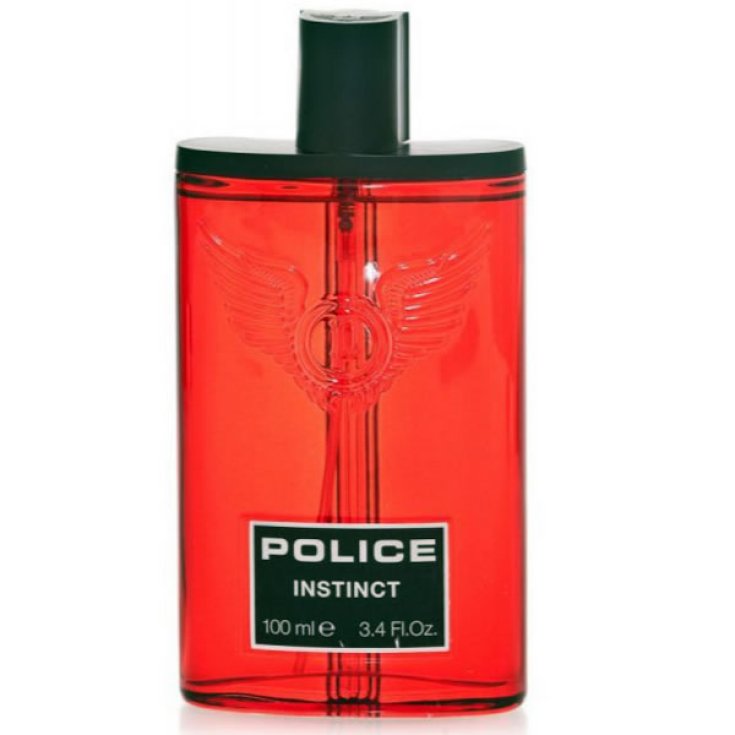 POLIZEINSTINKT U EDT 100 VAPO