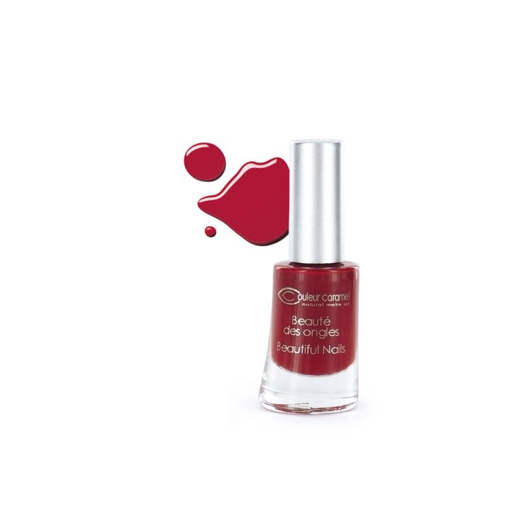 Couleur Karamell Vernis 08 Rouge 8ml
