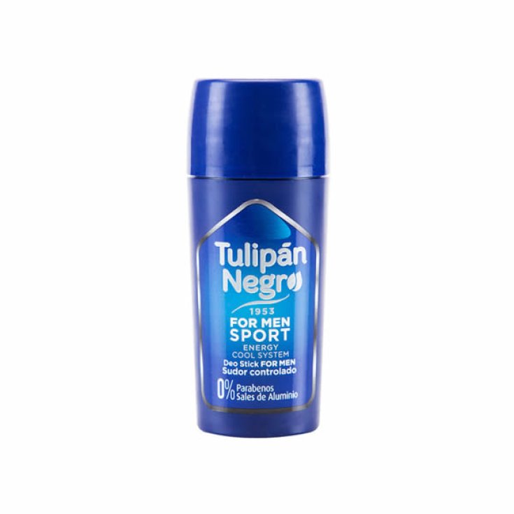 Tulipán Negro Deodorant Stick für Männer 75ml