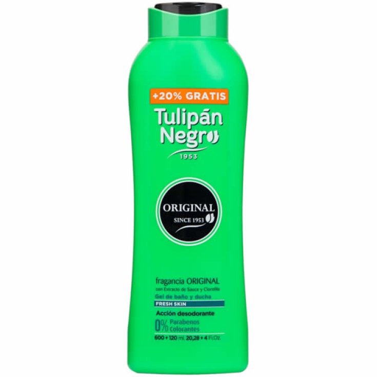 Tulipán Negro Original Duschgel 720ml