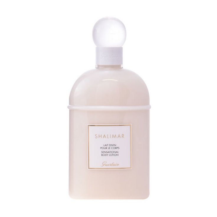 @GUERLAIN SHALIMAR KÖRPERMILCH 200