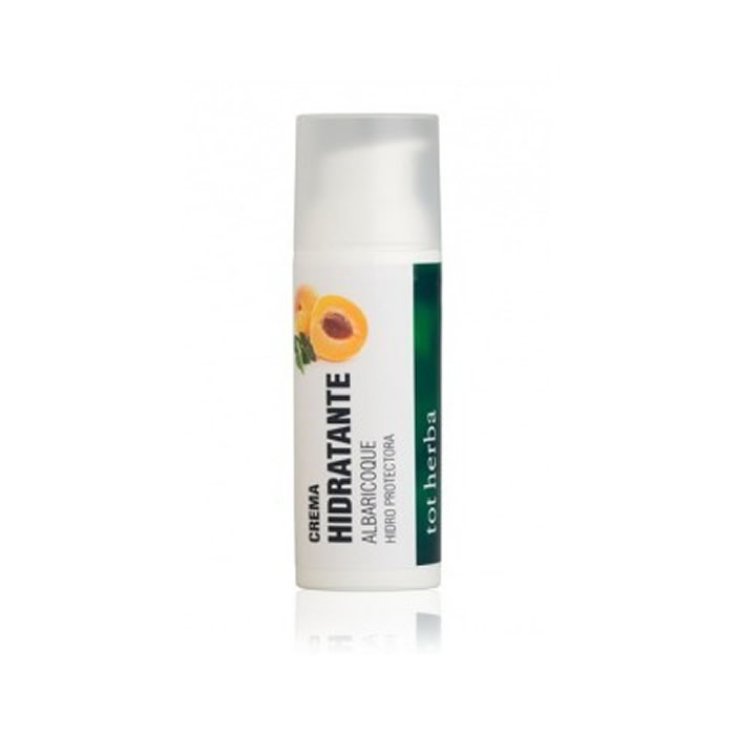 Tot Herba Aprikose Körpercreme 50ml