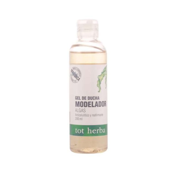 Tot Herba Badegel Modellieralge 200ml