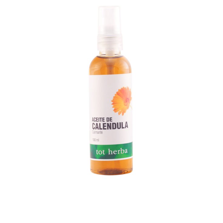 Tot Herba Calendula Körperöl 100ml