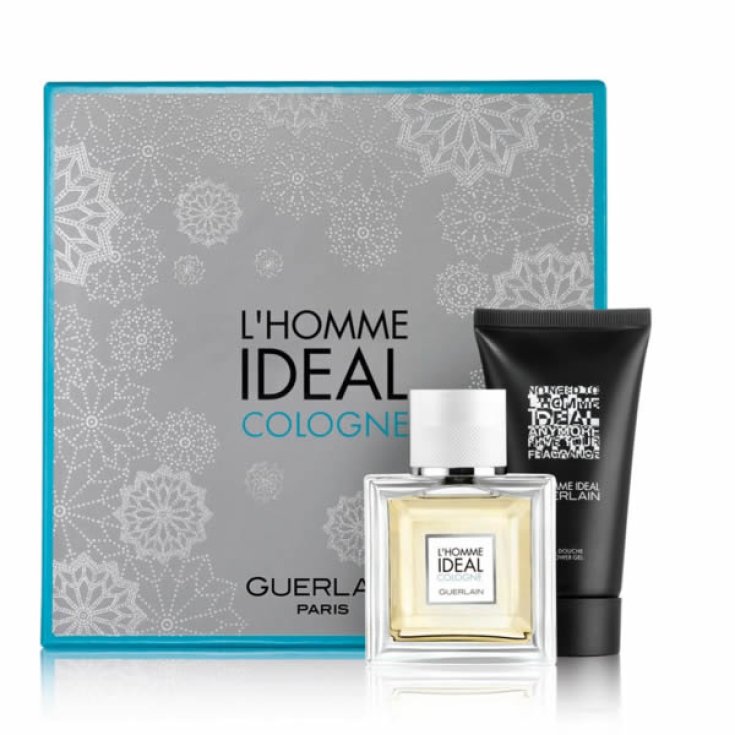 * GUERLAIN H IDEAL KIT EDC 50 + DS75