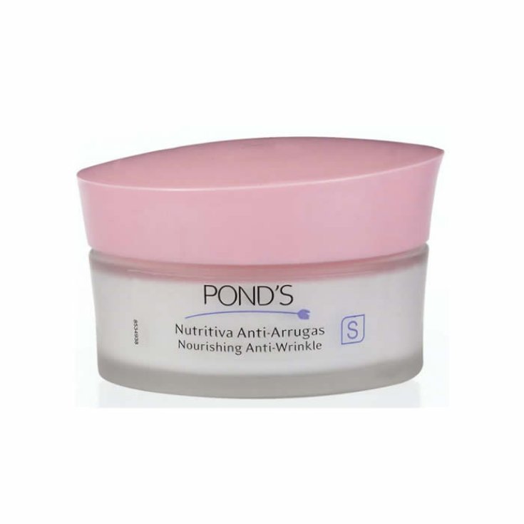 Pond´s Nährende Anti-Falten-Creme 50ml