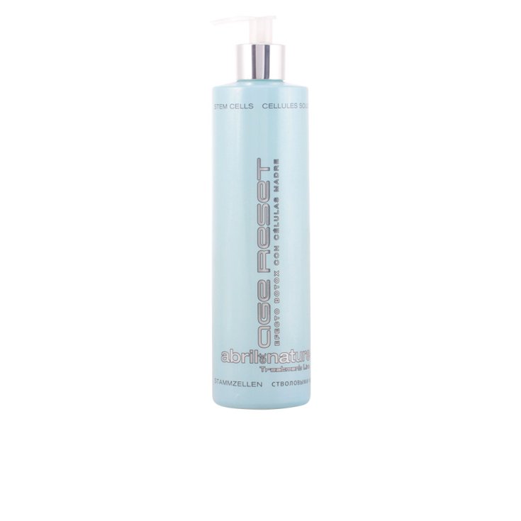 Abril Et Nature Age Reset Serum mit Botox-Effekt 500 ml Abril Et Nature Age Reset Serum mit Botox-Effekt 500 ml
