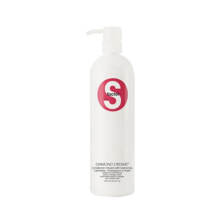 Tigi S Factor Diamond Dreams Spülung 750ml