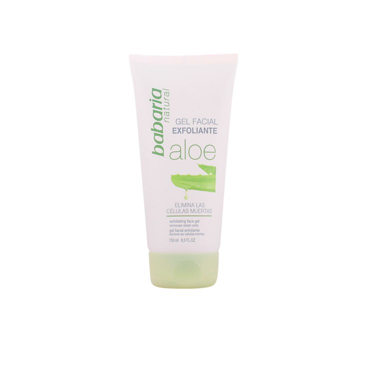 Babaria Aloe Vera Peeling-Gel 150 ml Peeling