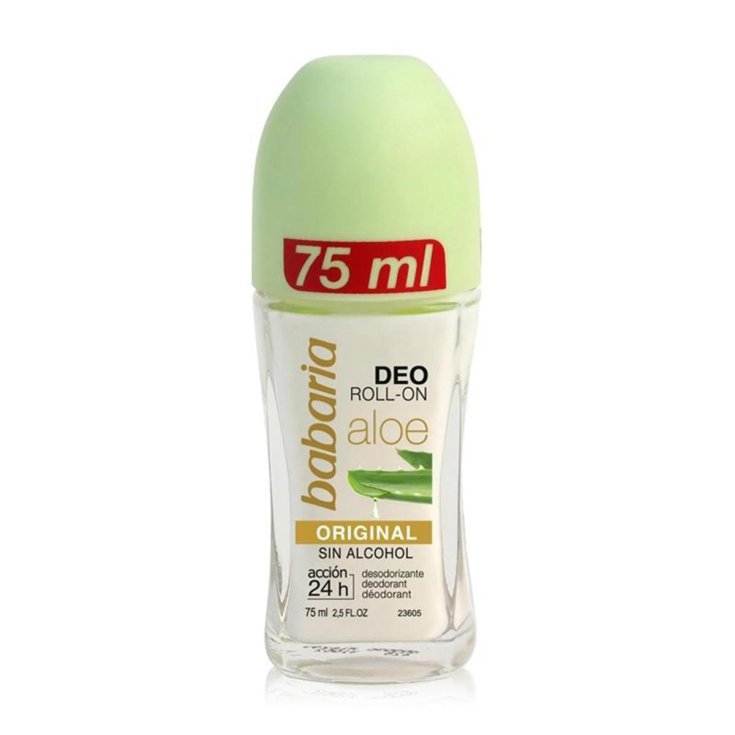 Babaria Aloe Vera Original Roll-on Deo 75ml