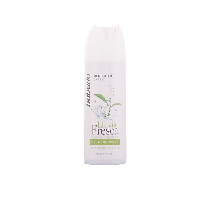 Babaria Lluvia Fresca Deo-Spray 200ml
