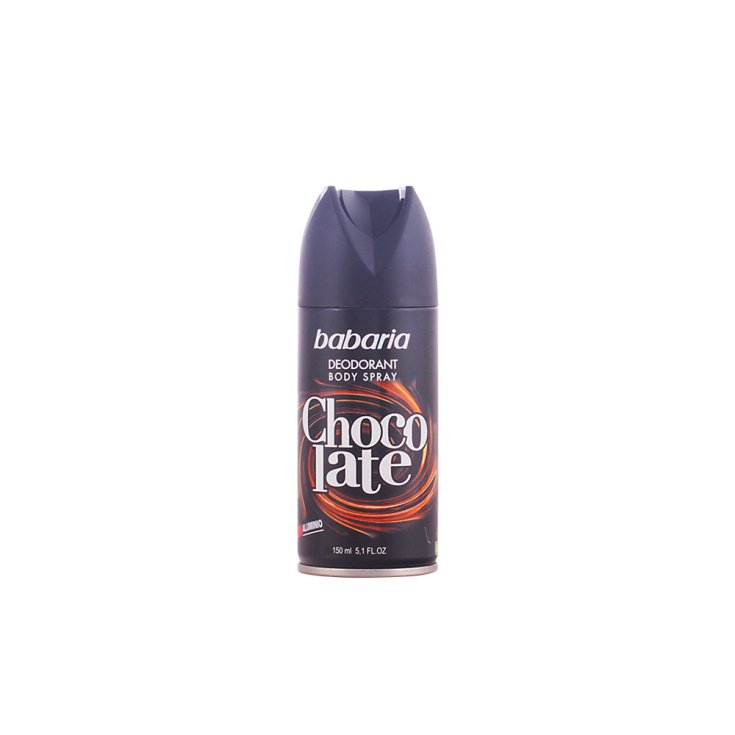 Babaria Schokoladen-Deo-Spray 150ml