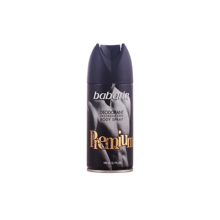 Babaria Premium Deo-Spray 150ml