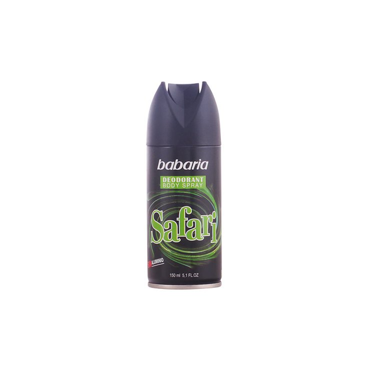 Babaria Safari Deo-Spray 150ml