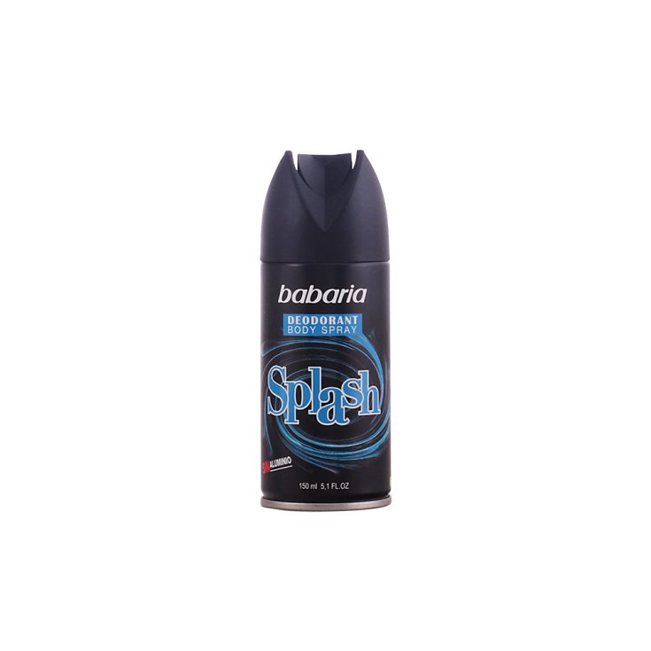Babaria Splash Deo-Spray 150ml