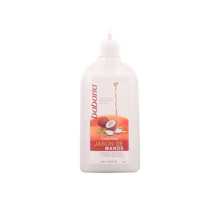 Babaria Coco & Aloe Handseife 500ml