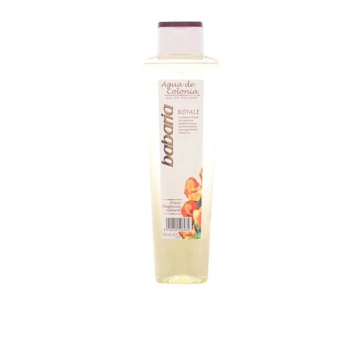 Babaria Royale Eau de Cologne 600ml