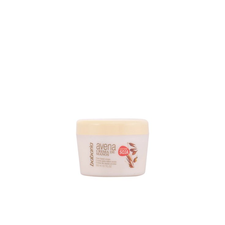 Babaria Avena Handcreme 200ml