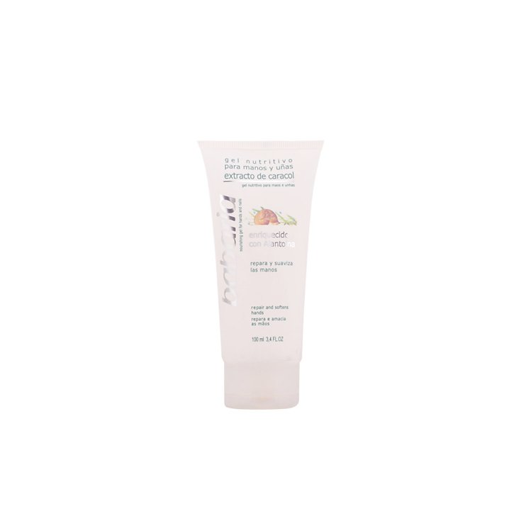 Babaria Extracto De Caracol Pflegegel Hände & Nägel 100ml