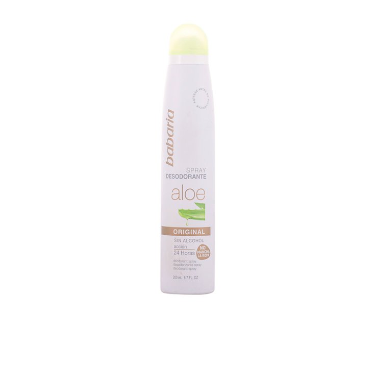 Babaria Aloe Vera Deo-Spray 200ml