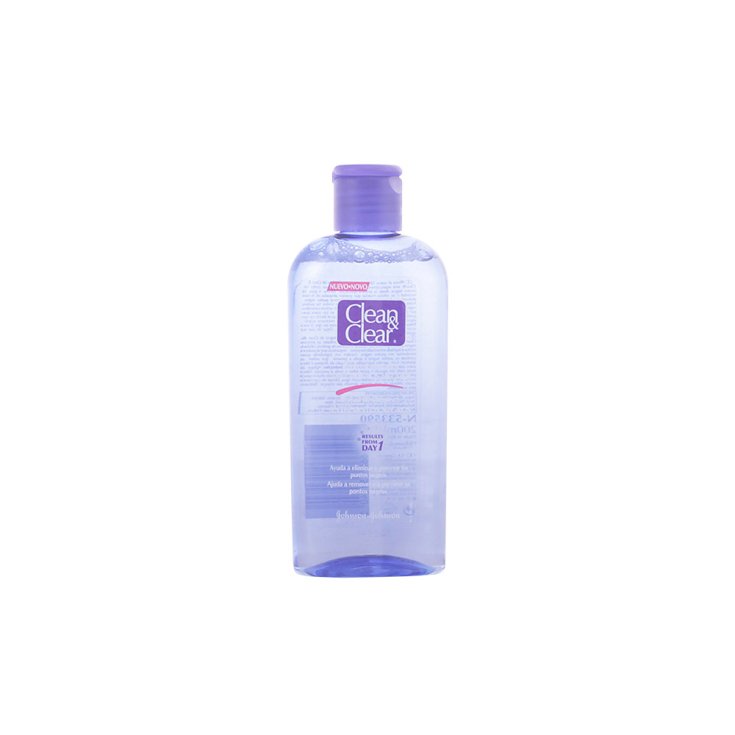 Clean & Clear Tonikum Puntos Negros 200ml