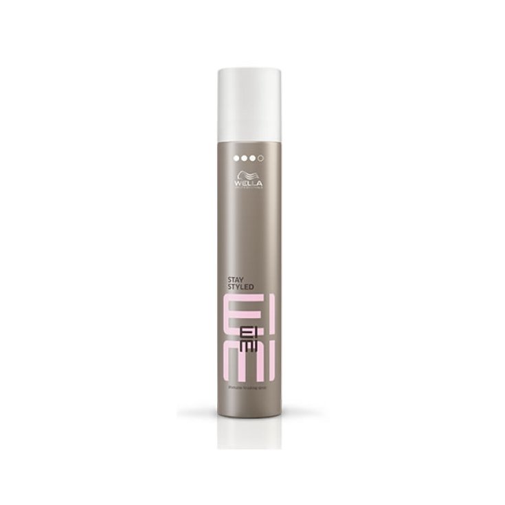 Wella Eimi Stay Styled Versiegelung Level 3 Finishing Spray 300ml