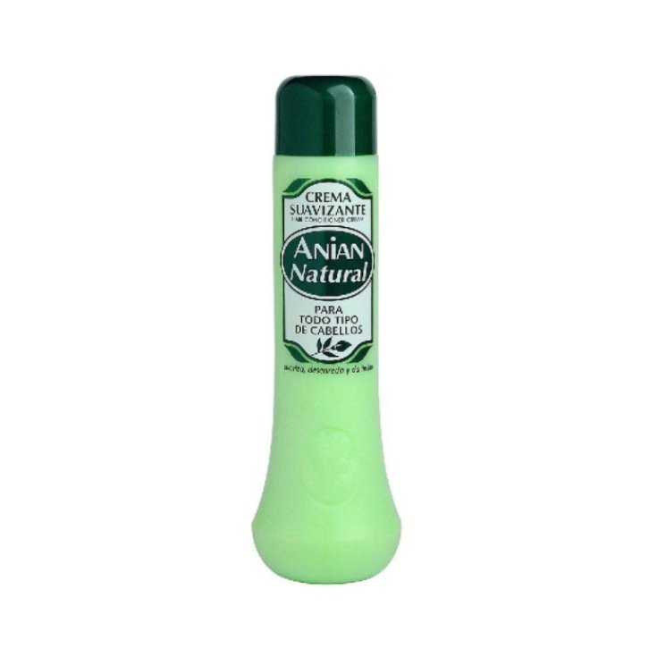 Anian Natürliche Haarspülungscreme 1000ml
