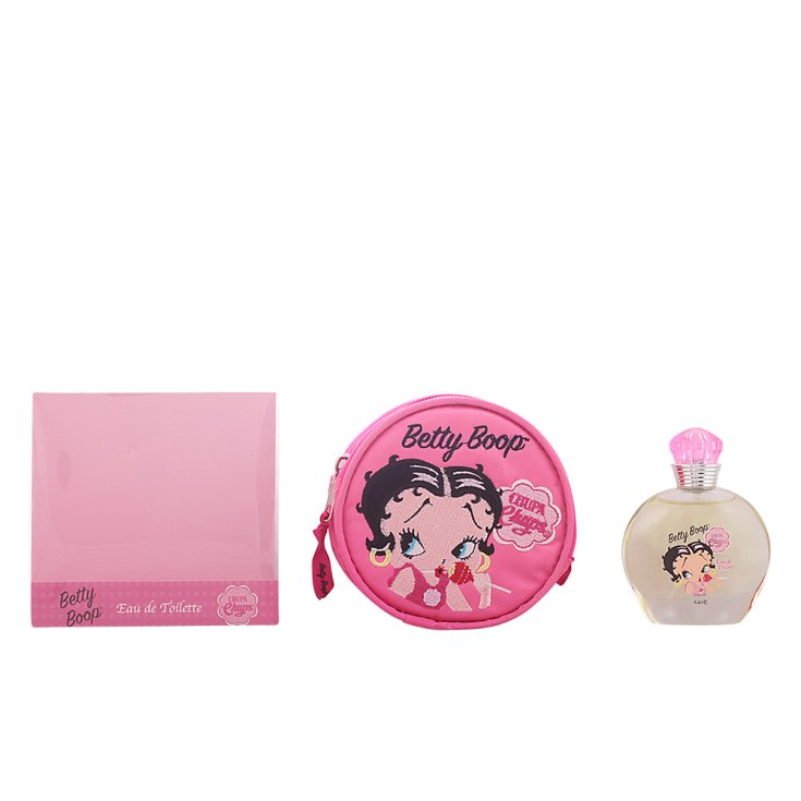 Cartoon Betty Boop Eau de Toilette Spray 50ml Set 3 Teile 2017