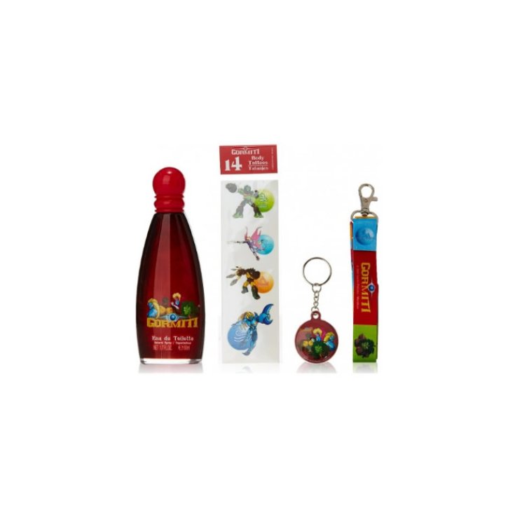 Cartoon Elbows Eau de Toilette Spray 50ml Set 4 Teile 2017