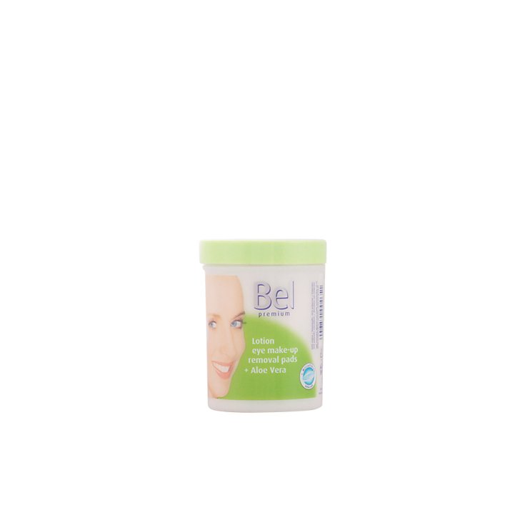 Bel Premium Augen-Make-up-Entfernungspads 70 Einheiten