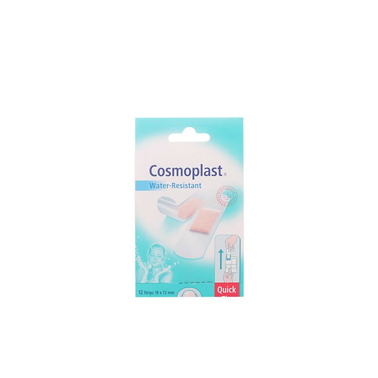 Cosmoplast Patches Quick Zip Wasserfest 20 Einheiten