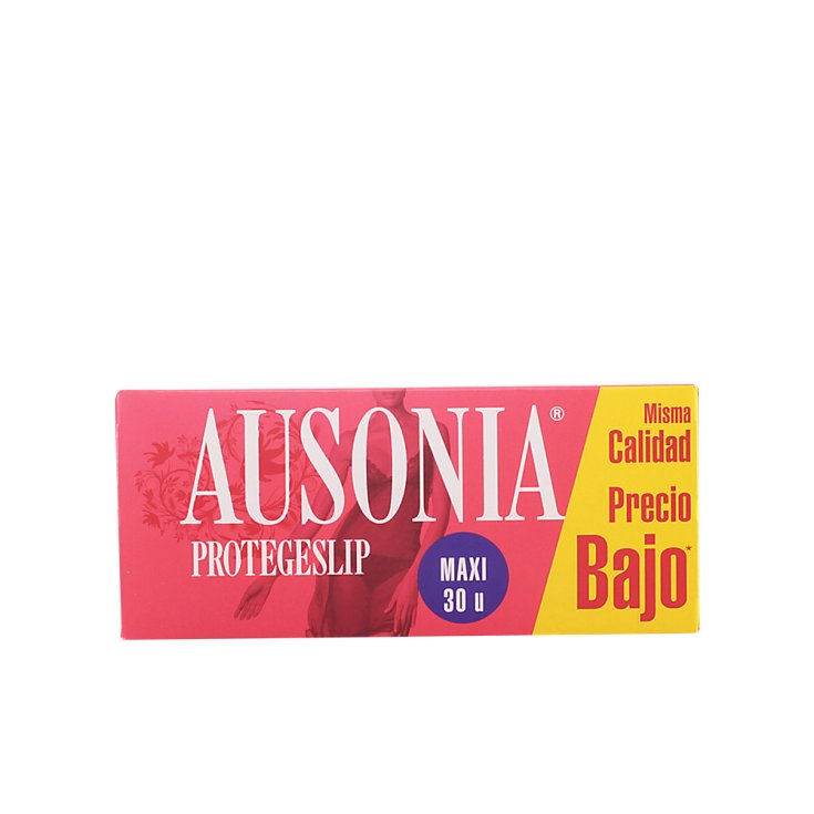 Ausonia Maxi Rutschschutz 30 Stück