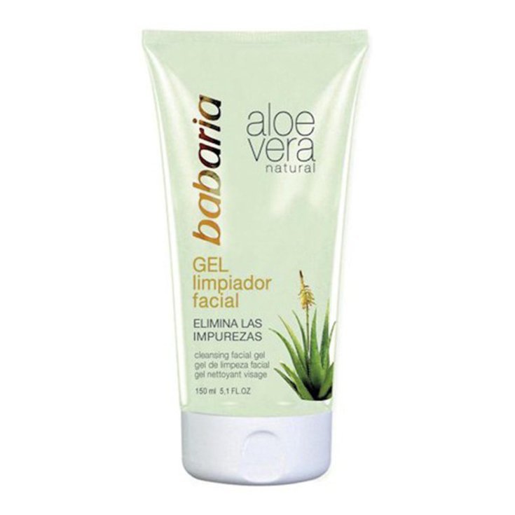 Babaria Aloe Vera Reinigungsgel 150ml