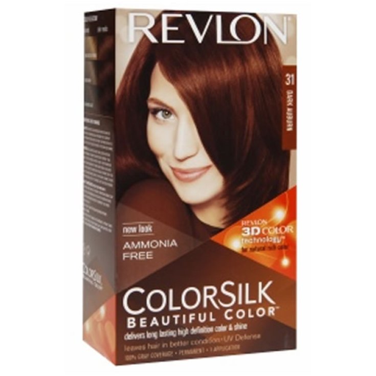 COLORSILK N 31 DUNKLES KUPFERBLOND