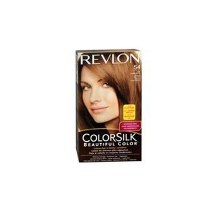 COLORSILK N 54 HELLES GOLDBRAUN