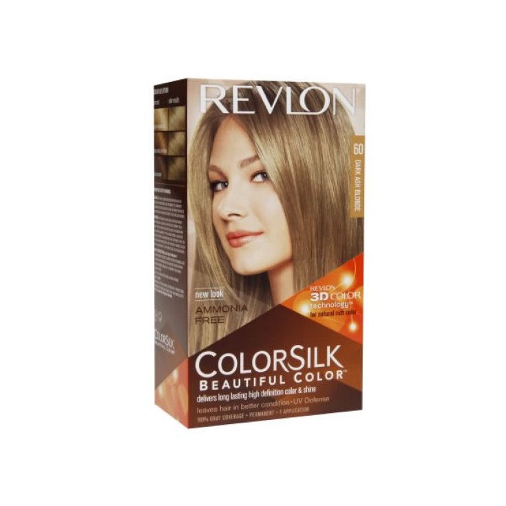 COLORSILK N 60 ASCHE DUNKEL BLOND