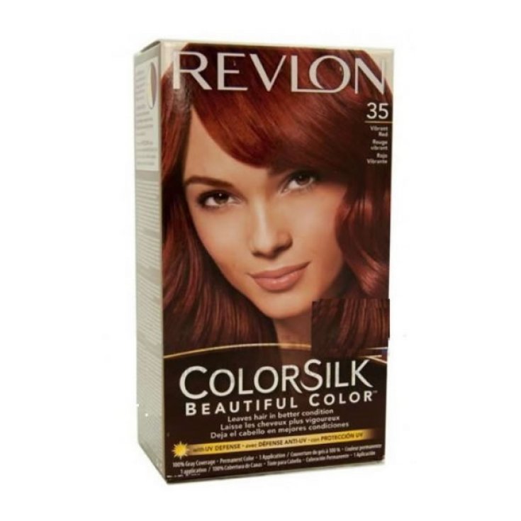 COLORSILK N 35 VIBRANT ROT