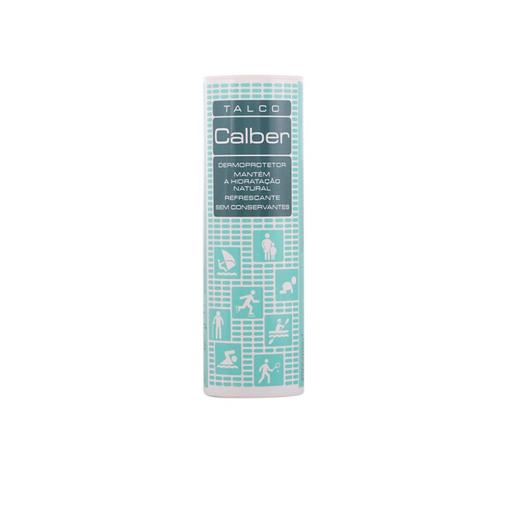 Calber Talkum 200g