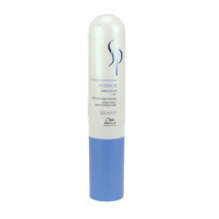 Wella System Professional Hydrat-Emulsion 50ml