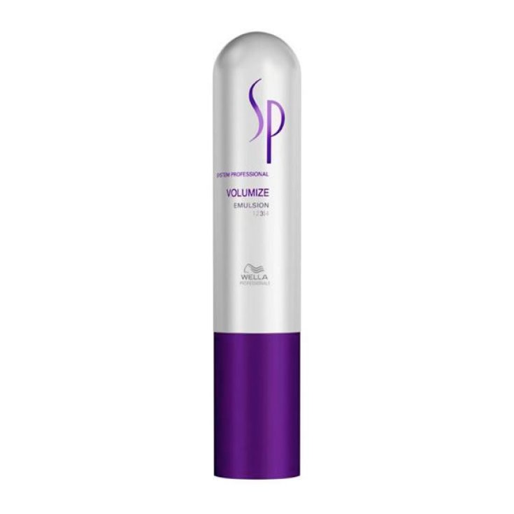 Wella System Professional Volumize-Emulsion 50ml