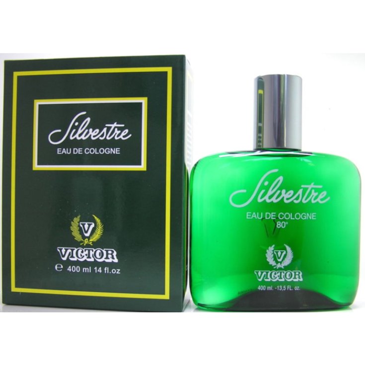 Victor Silvestre Eau de Cologne Spray 400ml