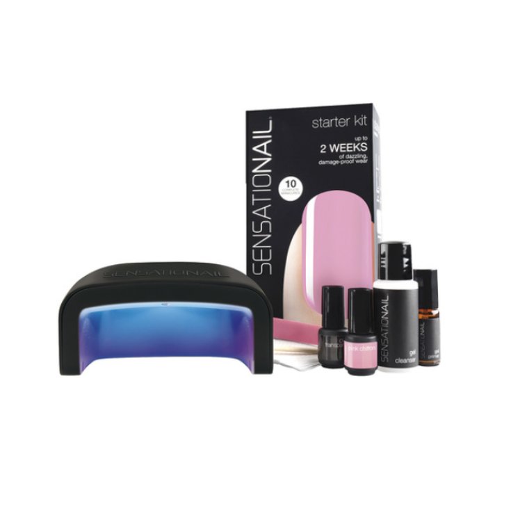 @SENSATIONAL STARTER KIT 71719